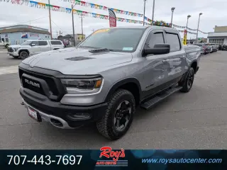 2019 RAM 1500 Rebel  4WD