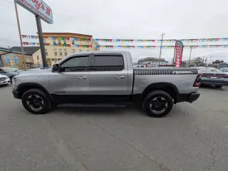 2019 RAM 1500 Rebel  4WD