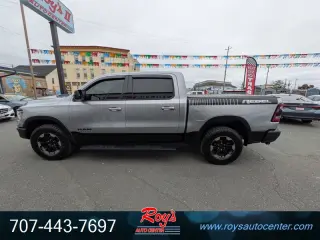 2019 RAM 1500 Rebel  4WD