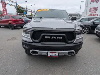 2019 RAM 1500 Rebel  4WD