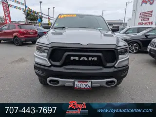 2019 RAM 1500 Rebel  4WD