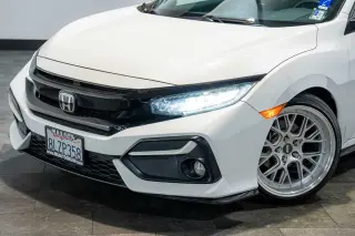2020 Honda Civic Hatchback