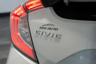 2020 Honda Civic Hatchback