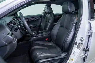 2020 Honda Civic Hatchback