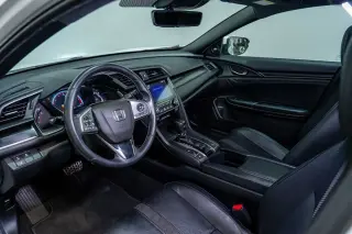 2020 Honda Civic Hatchback