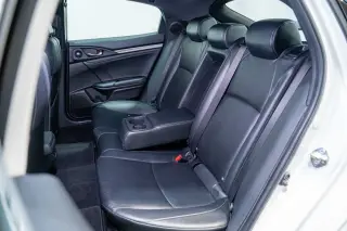 2020 Honda Civic Hatchback