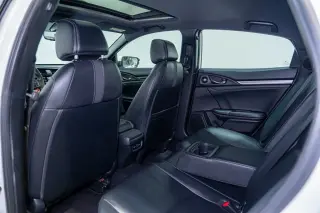 2020 Honda Civic Hatchback