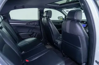 2020 Honda Civic Hatchback