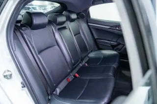 2020 Honda Civic Hatchback