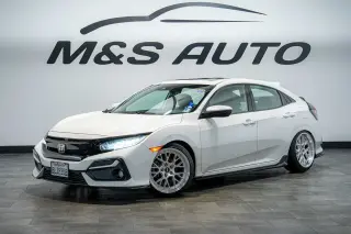 2020 Honda Civic Hatchback