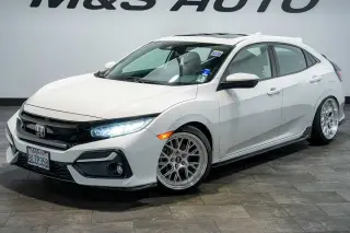 2020 Honda Civic Hatchback