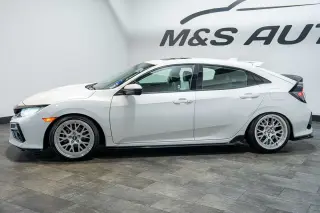 2020 Honda Civic Hatchback