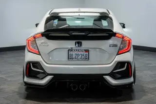 2020 Honda Civic Hatchback
