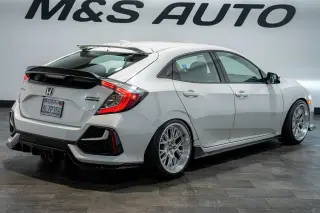 2020 Honda Civic Hatchback