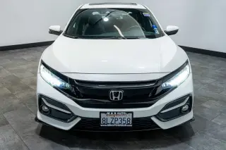 2020 Honda Civic Hatchback
