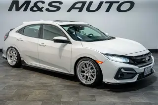2020 Honda Civic Hatchback