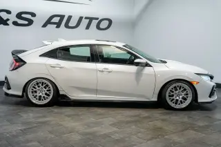 2020 Honda Civic Hatchback