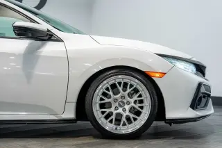 2020 Honda Civic Hatchback