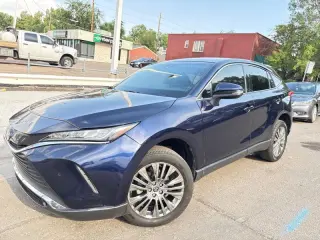 2022 Toyota Venza XLE