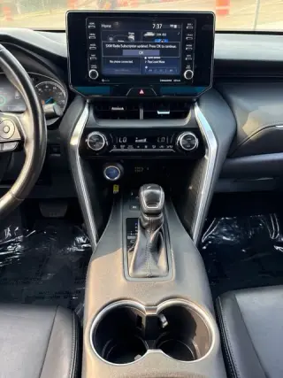 2022 Toyota Venza XLE