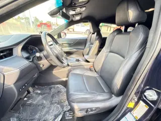 2022 Toyota Venza XLE