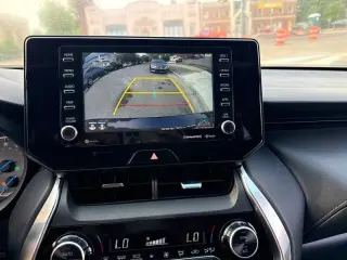 2022 Toyota Venza XLE