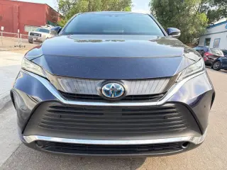2022 Toyota Venza XLE
