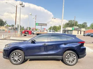 2022 Toyota Venza XLE