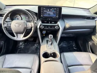 2022 Toyota Venza XLE
