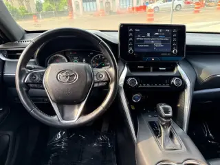 2022 Toyota Venza XLE