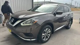 Nissan Murano 2017