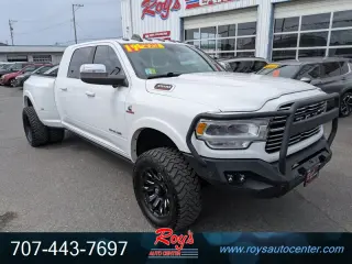 2019 RAM 3500 Laramie  4WD