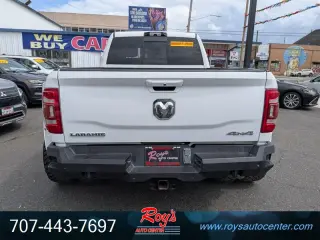 2019 RAM 3500 Laramie  4WD