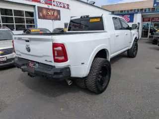 2019 RAM 3500 Laramie  4WD