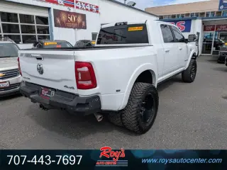 2019 RAM 3500 Laramie  4WD