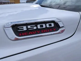 2019 RAM 3500 Laramie  4WD