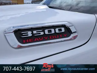 2019 RAM 3500 Laramie  4WD