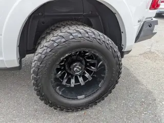 2019 RAM 3500 Laramie  4WD