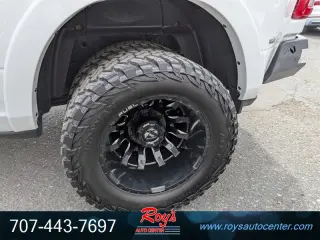 2019 RAM 3500 Laramie  4WD