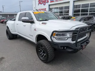 2019 RAM 3500 Laramie  4WD