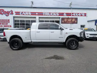 2019 RAM 3500 Laramie  4WD