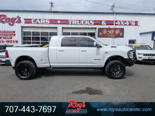 2019 RAM 3500 Laramie  4WD