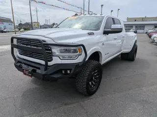 2019 RAM 3500 Laramie  4WD