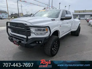 2019 RAM 3500 Laramie  4WD