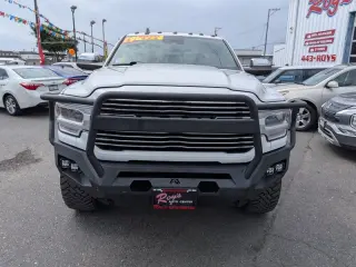 2019 RAM 3500 Laramie  4WD