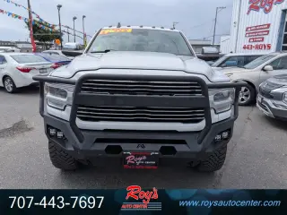 2019 RAM 3500 Laramie  4WD