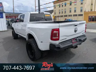 2019 RAM 3500 Laramie  4WD