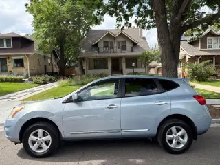 2013 Nissan Rogue S