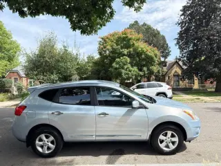 2013 Nissan Rogue S