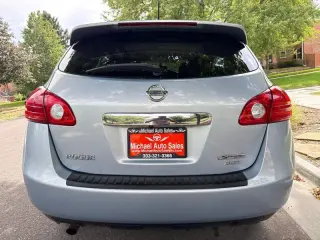 2013 Nissan Rogue S